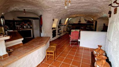 Casa CUEVA CASCAMORRAS "Capricho Andaluz" - Photo 3, Lobby or reception