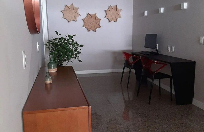 Completo em Hotel Localização Perfeita - Photo 48