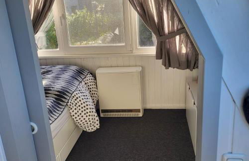 Nurdachhaus Zeltdachhaus Damp - Foto 3