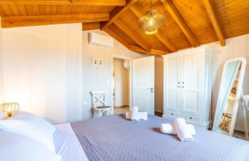 Villa Konstantina Lulas Penthouse - Foto 11