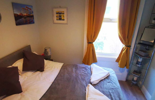 4 Bed Boutique House Lisburn Road - Foto 105