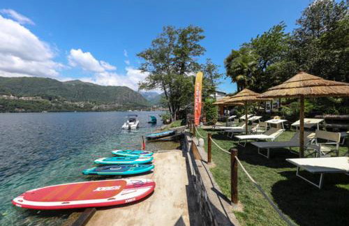 Residence Casa Coppa Appartamento Aster - Foto 30