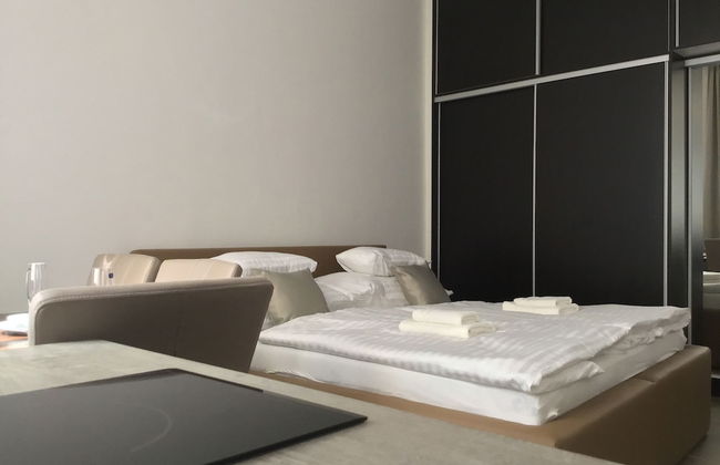 Euro Apartments Lidická 39 Brno - Foto 30