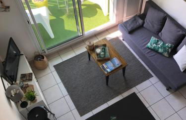 Unappartalamer Vue Golf de Pornic et piscine - Foto 6