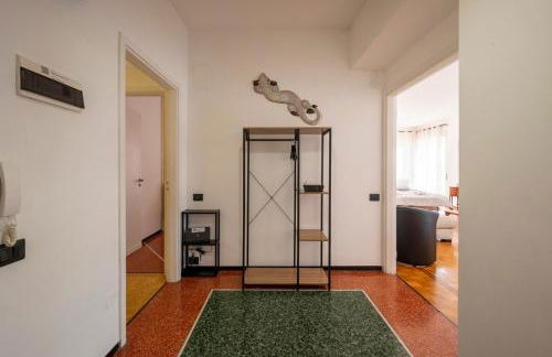 Portofino Spacious Apartment - AC - City Center - Foto 37