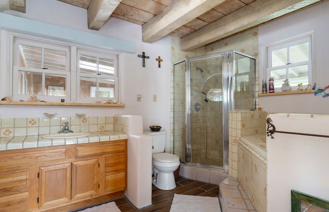 Glorieta Mesa Retreat - Photo 17