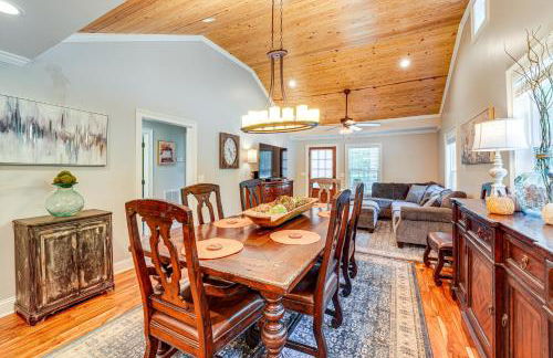 Peaceful Home with Porch and Yard, 5 Mi to Rome! - Foto 7