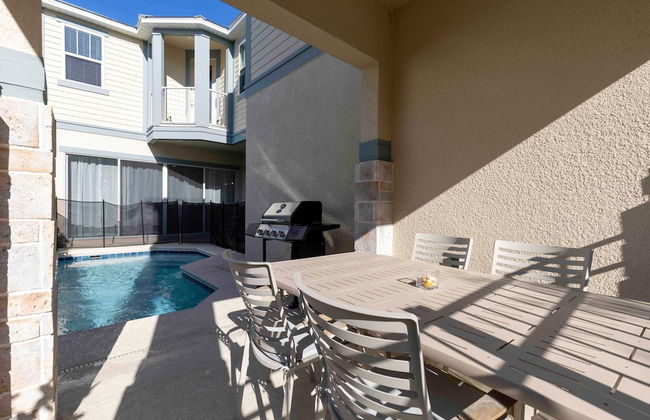 5BR Themed Family Villa Near Disney With Private Pool - Foto 39