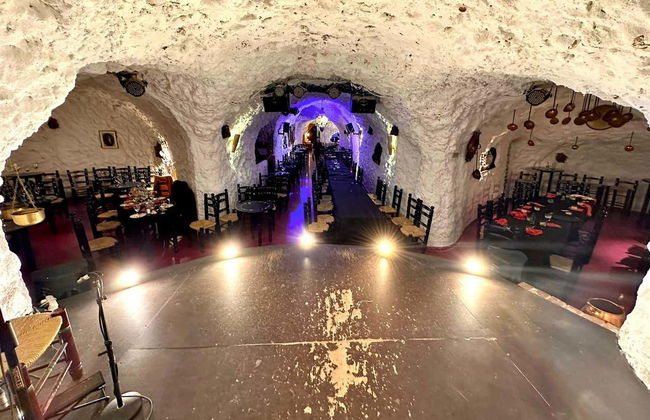 Spectacle au tablao El Templo del Flamenco - Photo 5