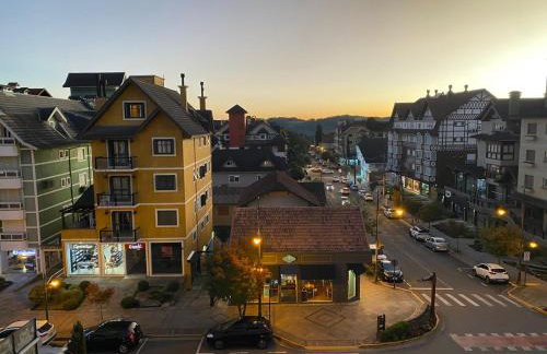 DUPLEX COM JACUZZI NA BORGES - SATTVA HOME - Foto 25