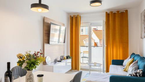 Cosy Apartment Terrano -free private parking - Foto 4