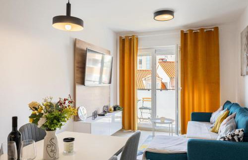 Cosy Apartment Terrano -free private parking - Foto 4