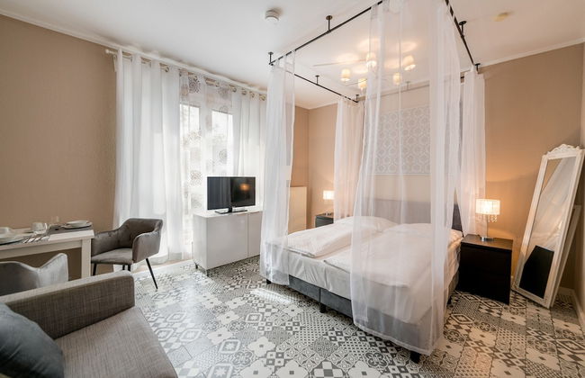 Aparthotel Alma Bonn - Foto 1