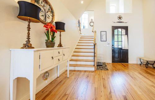 Cedar Creek Lake Villa Pool Hot Tub Dock Fishing Golf Dallas Sleeps 20 - Foto 36