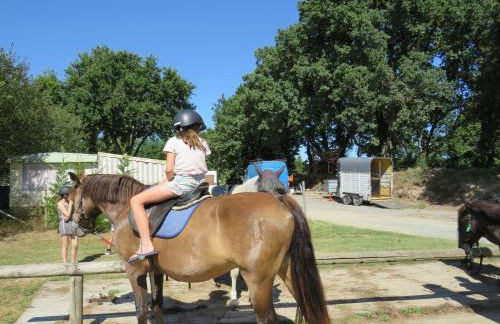 Chalet Les P'tites Maisons dans la Prairie - Foto 74