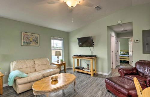 Family-Friendly Home, Walk to Steinhatchee River! - Foto 6