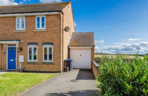 Wootton Perfect For Long Stays 3 Bedroom Parking - Foto 25