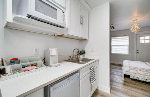 Walk to Main Ave and Soap Lake! Pet-Friendly Studio - Foto 7