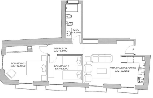 Guzman El Bueno Suites - Foto 103