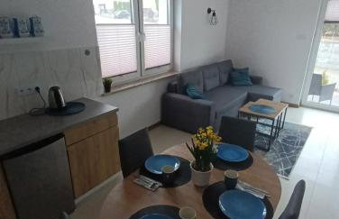 Wczasy Chmielno Apartament Turkusowy - Foto 32