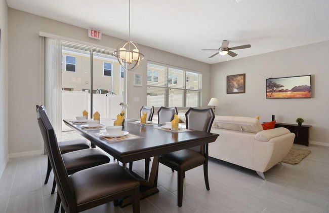 Four Bedrooms Townhome Compass Bay Resort 5130 - Foto 19