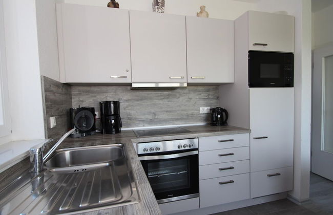 Ferienwohnung mit Sauna in Tossens - Foto 8