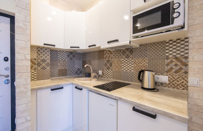 More Apartments na Tsvetochnoy 30 - 4 - Foto 11