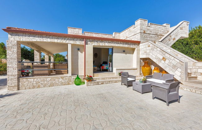 3152 Villa Arielle by Perle di Puglia - Foto 46