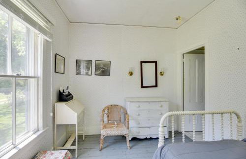 Mattapoisett Home on 7 Acres with Private Beach! - Foto 23