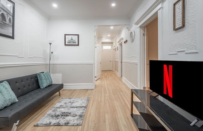 Cozy Private BR in the heart of Plateau - Foto 30