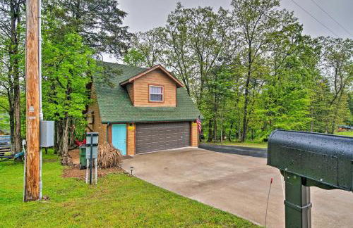 Bright Lakeside Studio - Hike, Fish, and Bike! - Foto 24