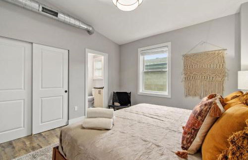 Spacious Downtown Apartment – Walk to Old Town Fc! - Foto 33