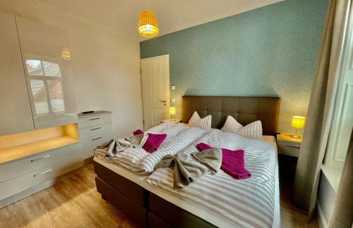 Altstadtdomizil Wohnung Hygge - Foto 7