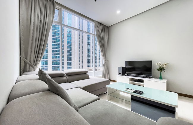 Soho Suites KLCC By Rest Kuala Lumpur - Foto 71