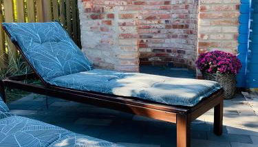 Ferienhaus Visselheide - Foto 3, sunbed, Garden view, Shower