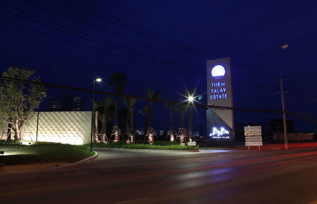 Baan Thew Talay Blue Sapphire - Foto 55