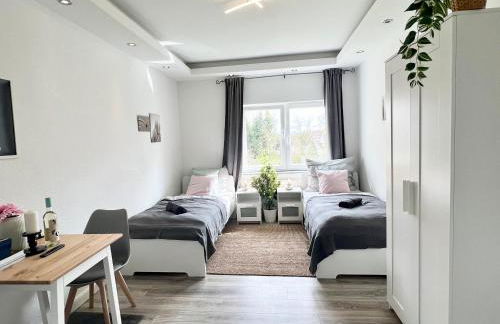 Helle, gemütliche Ferienwohnung in Bremerhaven - Foto 1