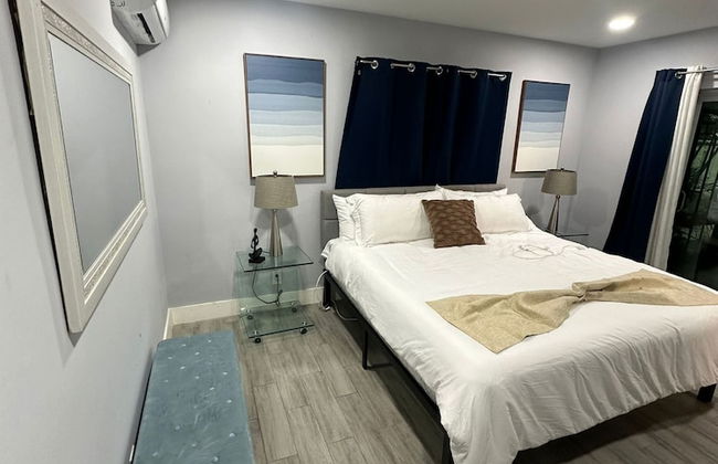 Relaxing 4BR 2BA Home With Wifi and Private Pool in Fabulous Fort Lauderdale - Foto 6