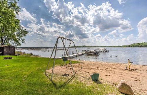Clearwater Lake Getaway with Shared Pool and Boat Dock - Foto 22