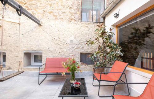 Casa acollidora i familiar amb jardi i barbacoa - Foto 27