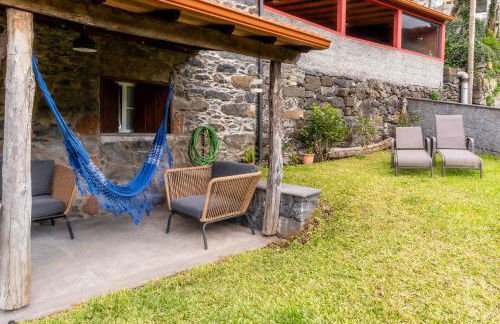 Madeira Bird House - House in the Mountains With Garden - Foto 44