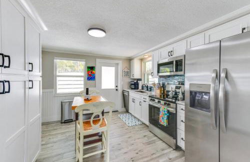 Fish, Swim and Unwind Anna Maria Apt Steps to Beach - Foto 9