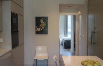 1 bedroom modern en-suite apartment Nine Elms - Foto 13