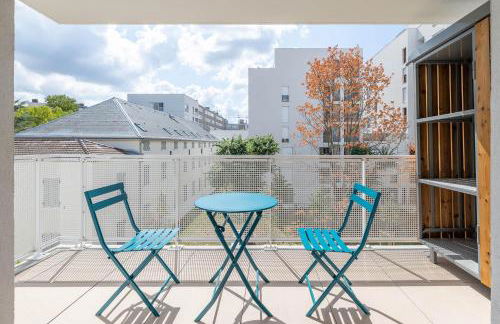 OVELIA Lyon - Les Jardins d'Hortense - Foto 14