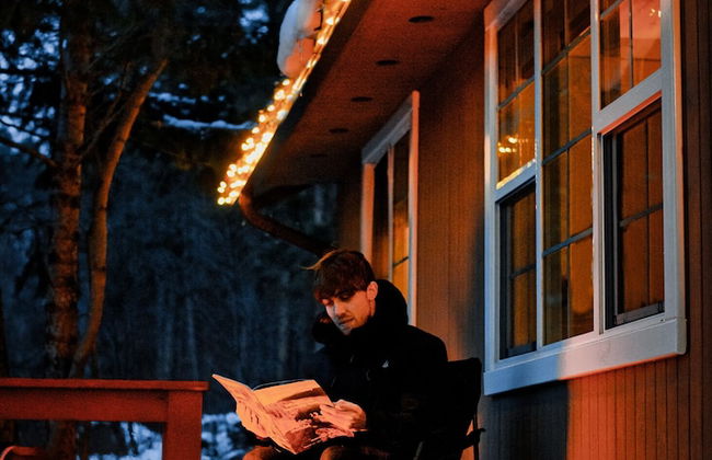 Barefoot Villas Cabin 2 Moose w/ Hot Tub - Photo 50