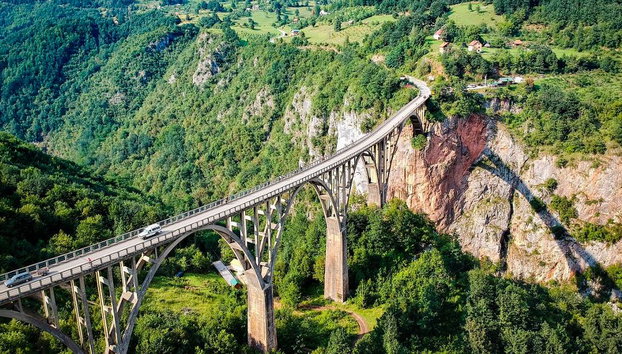 Tour do Norte de Montenegro: Žabljak, Parque Nacional de Durmitor, Lago Negro e Ponte Đurđevića Tara - Foto 3