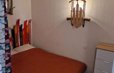 Chamrousse Residence le Balcon de Recoin - Au pied des pistes - Foto 13