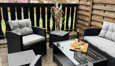 Appartement Vu Mont Blanc parking Terrasse - Foto 5