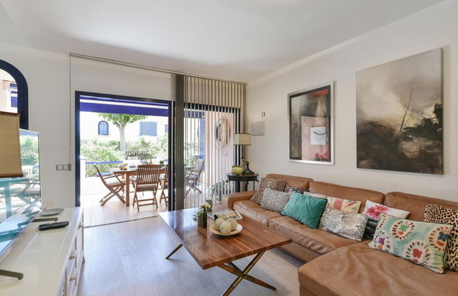 Duplex Meloneras Bahia AA153 - Foto 2