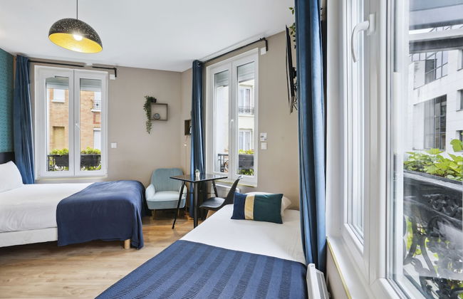 Résidence Aurmat Appart Hôtel Boulogne Paris - Foto 36